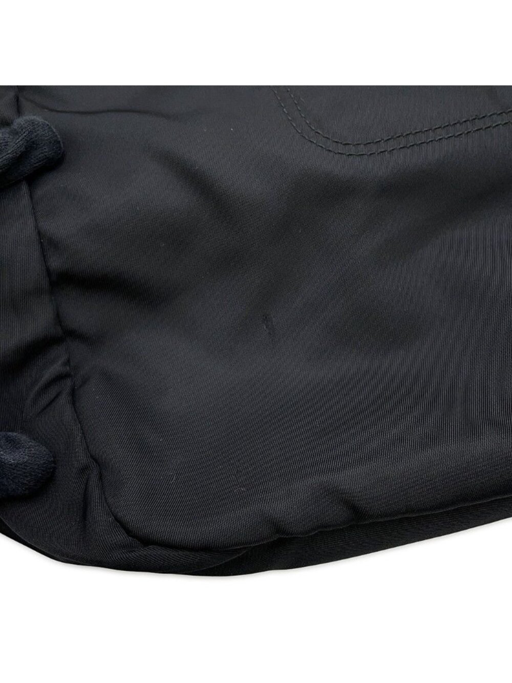Prada Tote Nylon 2-Way Black - Picture 7 of 10